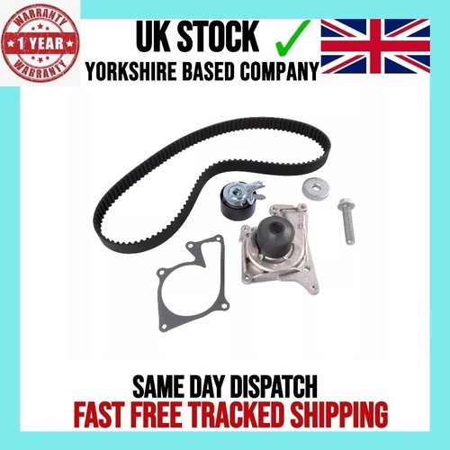 New timing belt - timing,