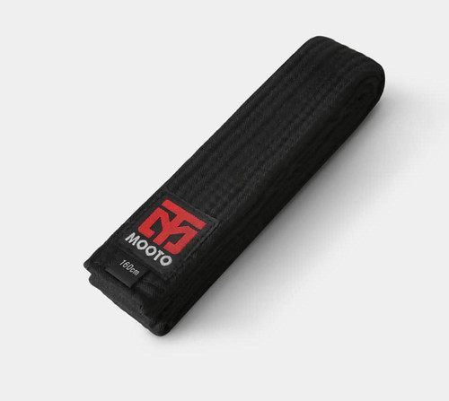 Mooto taekwondo black - mooto,
