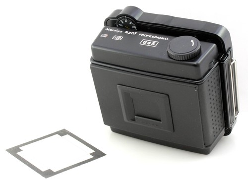 Mamiya rz67 professional 120 - mamiya,
