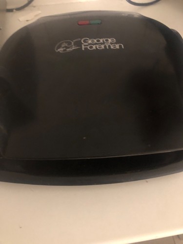 George foreman grill - george,