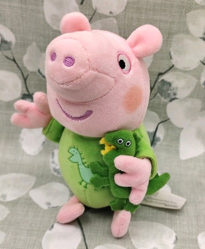 Peppa pig george - pig, pj's