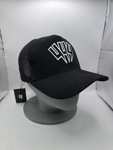 Yelir world yyy black trucker - yyy,