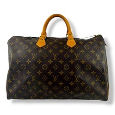 Louis Vuitton Brown Monogram