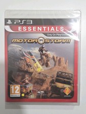 MotorStorm Essentials (PlayStation 3, 2007) Brand New Sealed