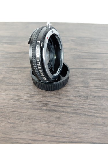 Tokina doi auto tele - tele, converter