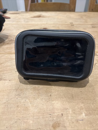Sat nav waterproof holder - sat,