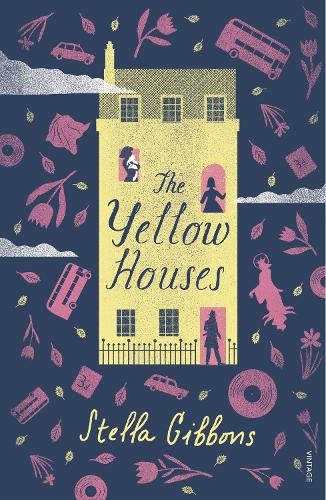 The yellow houses gibbons - houses,,