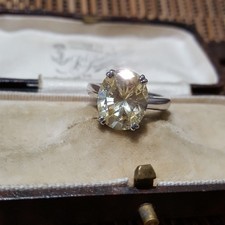 Diamonique 925 Sterling Silver