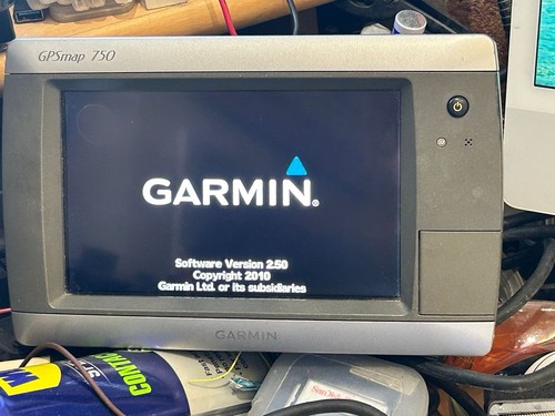 Garmin gpsmap 720 touchscreen - garmin,