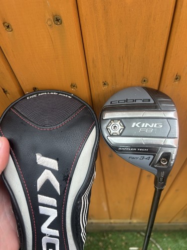 King cobra fairway 4 wood - king, 3-4
