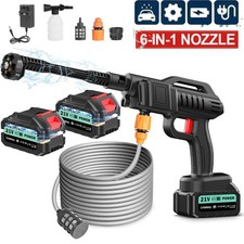 Cordless pressure washer 2 - cordless,