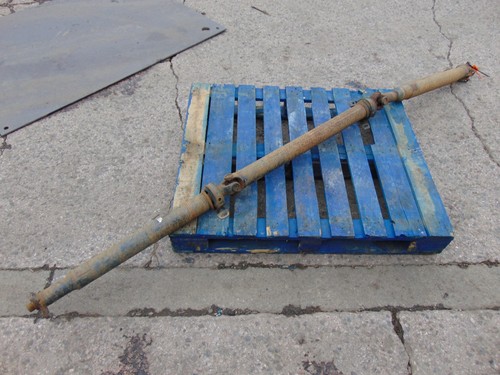 Ford transit prop - ford, shaft