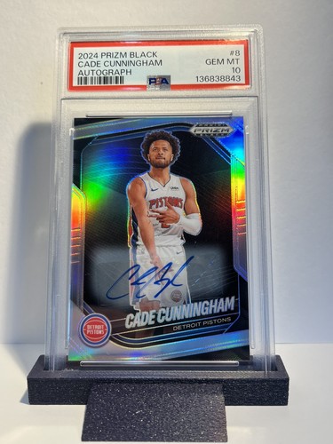 Cade cunningham 2024 - 2024, prizm