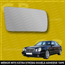 For Mercedes E-Class W210 wing