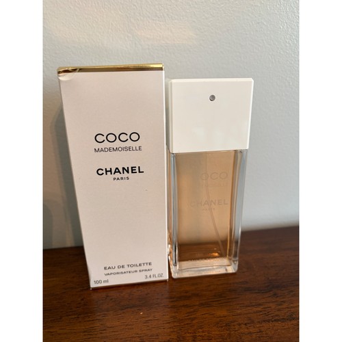 Chanel coco mademoiselle 4 - chanel, 3.4