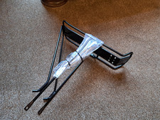 NOS QUALITY LIGHTWEIGHT ALLOY PREMIER REECE CYCLES REAR PANNIER RACK ATB 26"