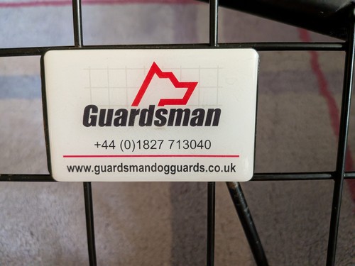 Guardsman dog barrier - guardsman, for