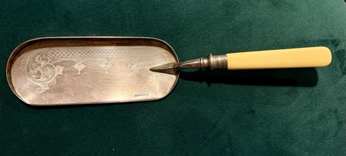 Antique victorian sheffield - antique,
