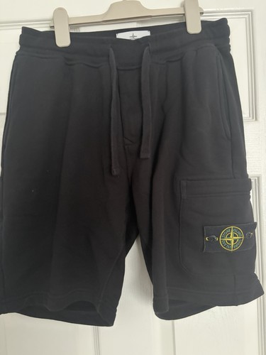 Stone island black - island,