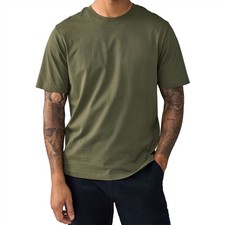 Mens NEXT T Shirt Cotton Short