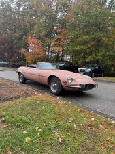 1973 Jaguar E-Type Series III