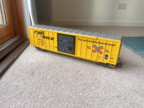 Lgb 40930 scale - scale, railbox