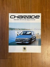 1987 Daihatsu Charade G100
