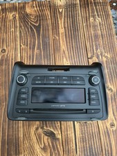 AUDI TT MK2 CONCERT RADIO CD