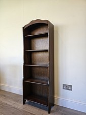 Tall Slim Oak Open Graduated