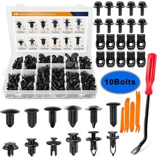 265x For Ford Body Bolts U-nut