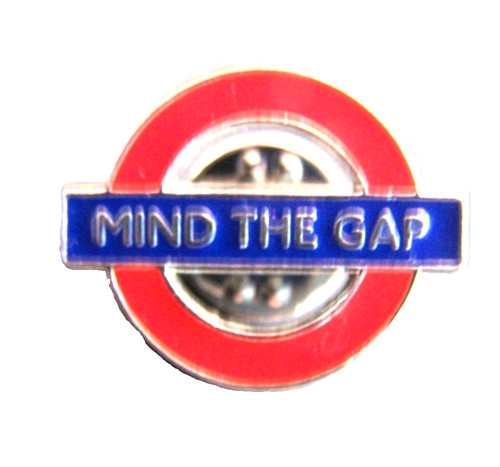 Mind the gap underground - the,