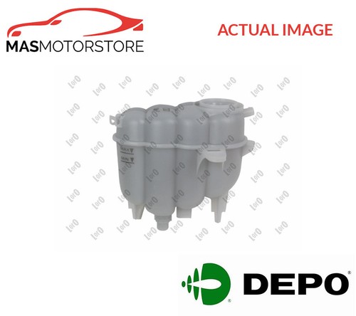 Coolant expansion tank - coolant,