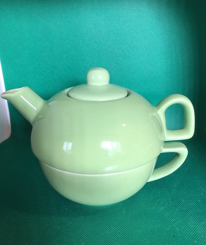 Tea pot cup set - tea,
