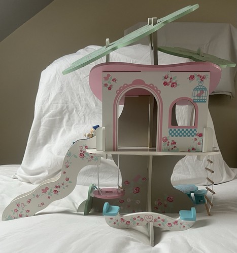 Elc rosebud treehouse - elc,