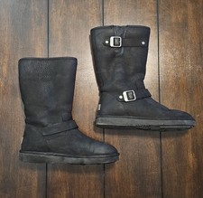 UGG Women's Sutter Biker Boots