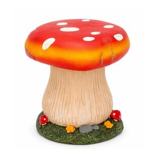 Mushroom Garden Stool  Seat