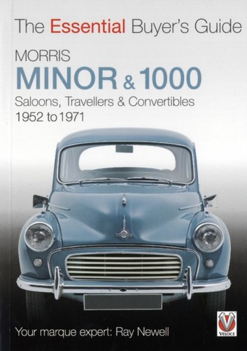 Morris minor 1000 - morris, the