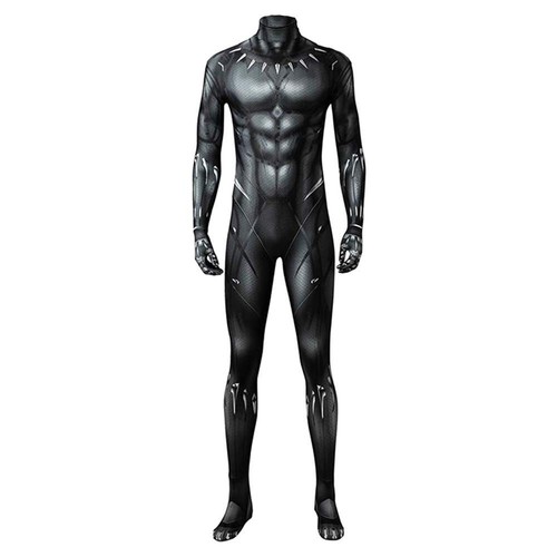 Kids adult black panther - black,