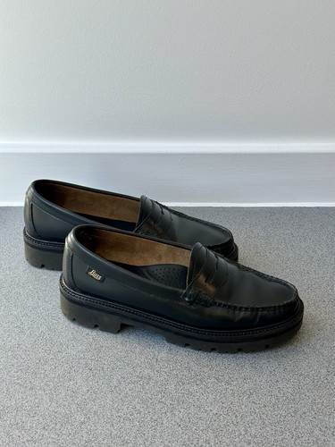 Bass co weejuns - bass, larson