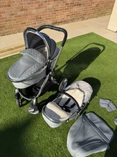 Egg2 Buggy Pushchair Stroller