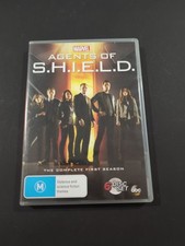 Agents Of Shield - Season 1 -
