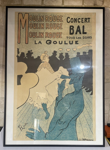 Art nouveau toulouse lautrec - art, toulouse-lautrec