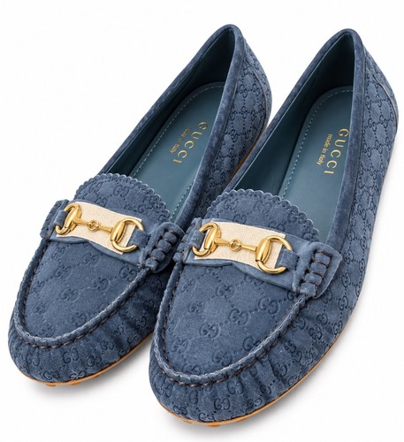Gucci women suede - gucci,