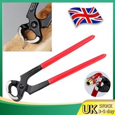 9 inch Ear O Clip Pliers