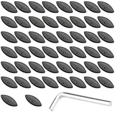 50pcs p15 fastener biscuit - fastener,