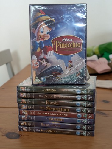 Bundle disney animated - of, 9x