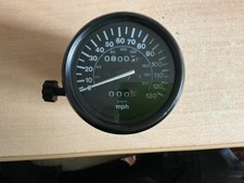 SUAUKI GS500E SPEEDOMETER WITH 8K