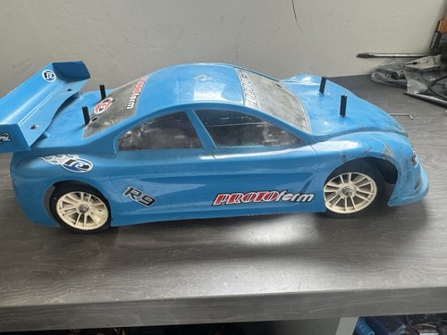 Tamiya tt01 chassis car - tamiya,