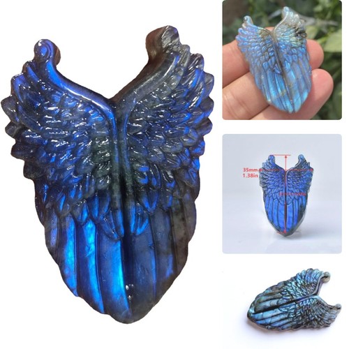 Natural labradorite quartz - 2",