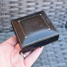 Antique Jewellery Box Pendant